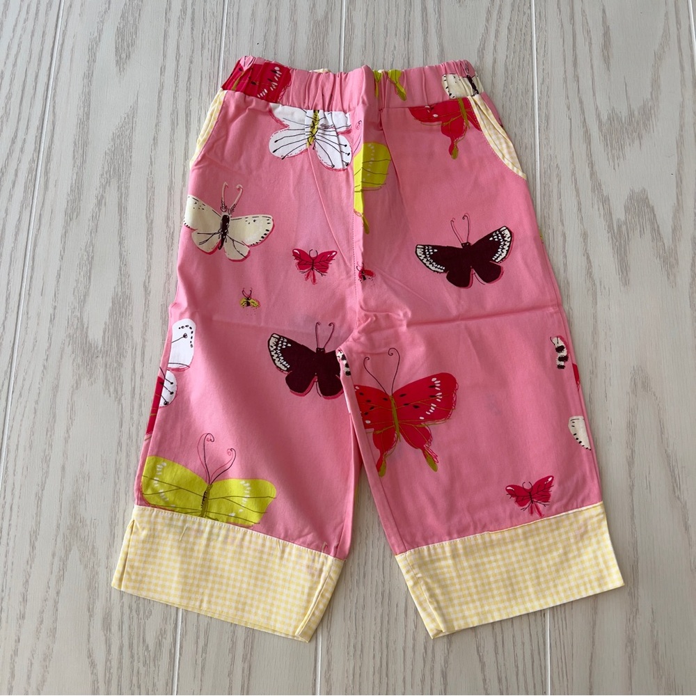 Munki Munki butterfly shorts 4/5